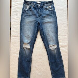 BKE Mom Jeans Size 29